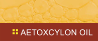 Aetoxcylon Oil