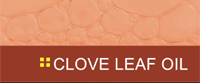 Clove Leaves Oil