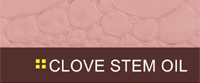 Clove Stem Oil