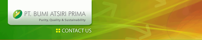 Essential Oil Supplier